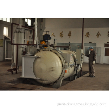 Medical Waste Treatment Equipment Stationary Type Mws800